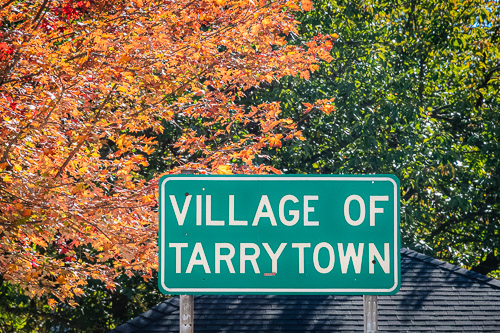 Tarrytown, NY - Oct 2025